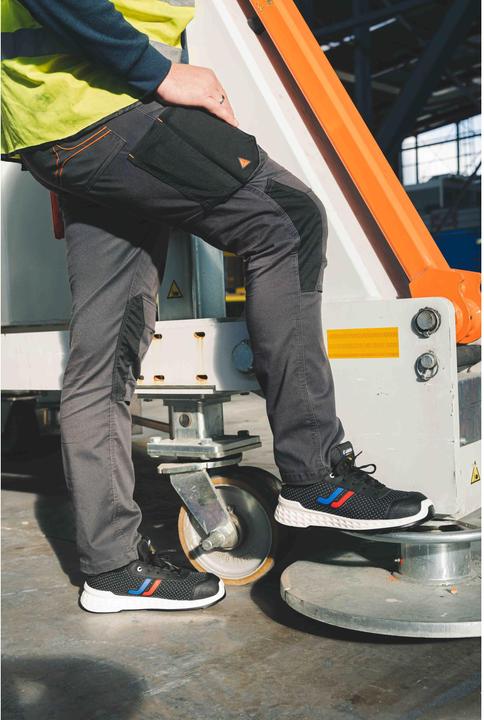 Image du produit Jallatte chaussures de sécurité basse jalnation sas esd s3 ci src (S3, 39)