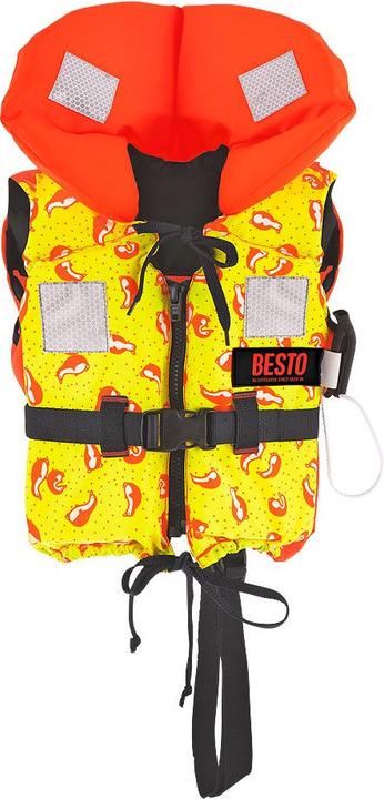 Produktbild Compass Besto Kinderweste (15, 16, 17, 18, 19, 20)