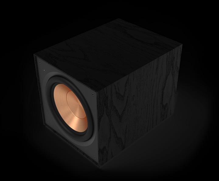 Actual product image Klipsch R-101SW (1 pcs., 150 W)