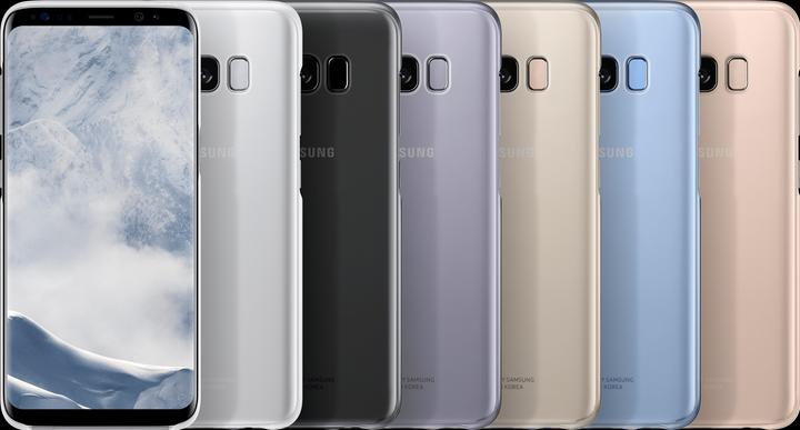 Produktbild Samsung Clear (Samsung Galaxy S8+)