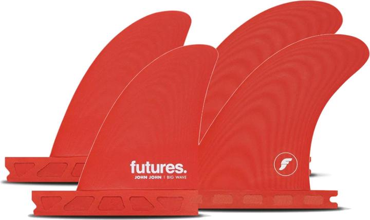 Immagine prodotto Futures Set di pinne Quad JJ Florence Big Wave