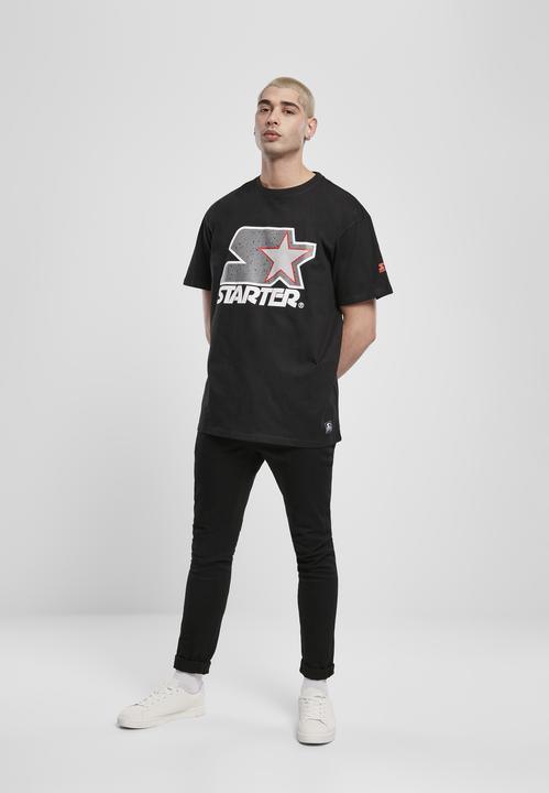 Produktbild Starter Multicolored Logo Tee (M)