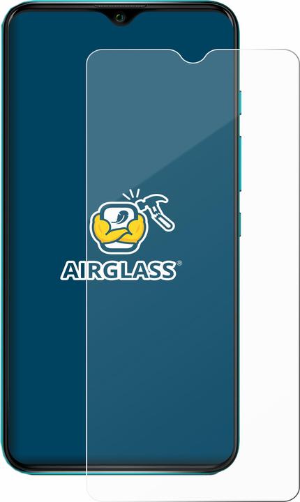 Image du produit BROTECT AirGlass Verre (1 pièce(s), Wiko Power U10)