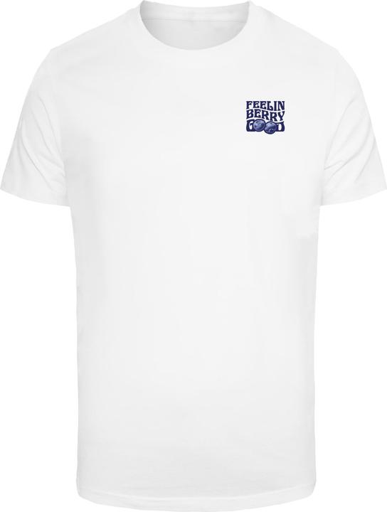 Actual product image Mister Tee Berry Good Tee - 159523 (3XL)