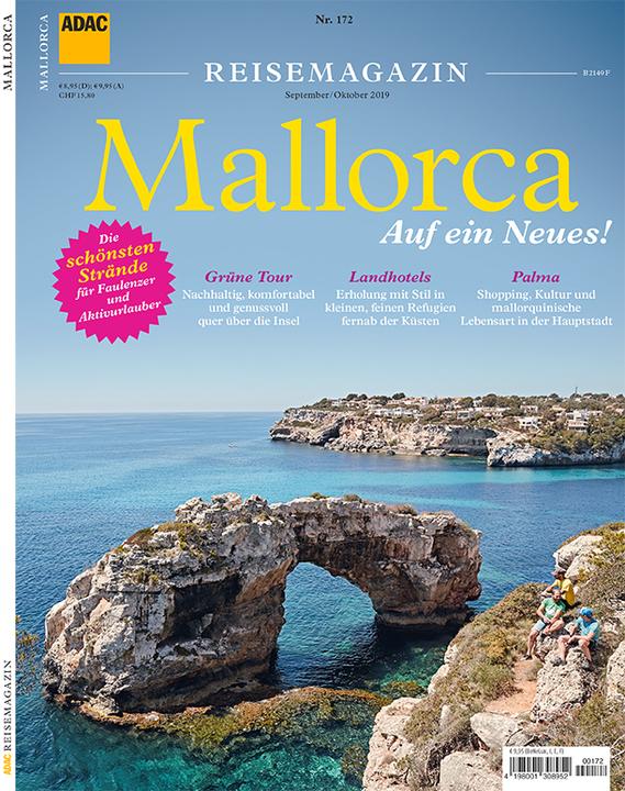 Immagine prodotto Reisemagazin Mallorca (Tedesco, 2019)