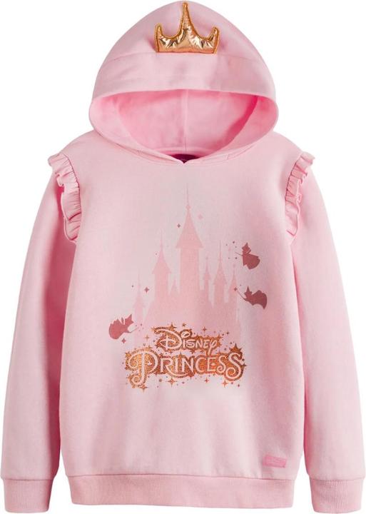 Disney Princess Kapuzenpullover 3D
