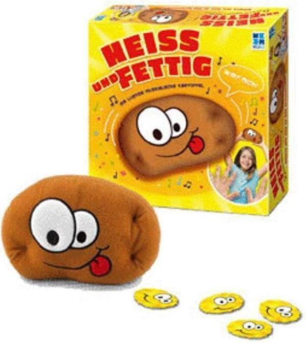 Produktbild Megableu Hot Potato (Deutsch)