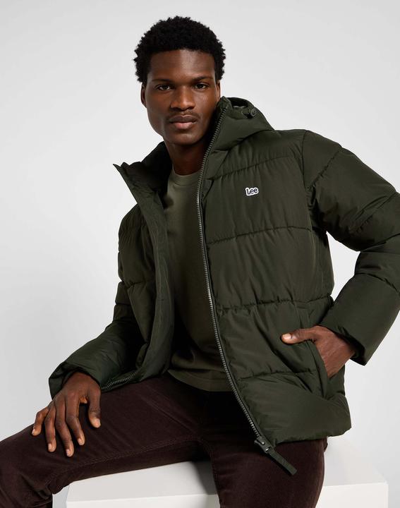 Immagine prodotto Lee Giacca invernale Giacca Puffer (S)