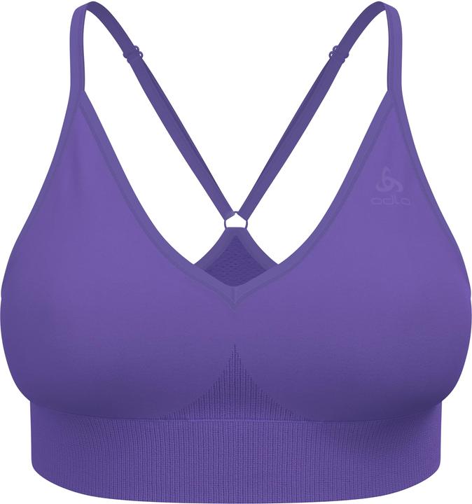 Odlo Women's Seamless Low Padded Sport Bra