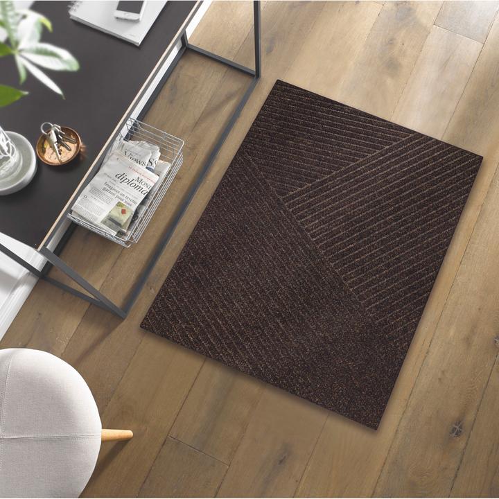 Actual product image Wash + Dry Dune Stripes (45 x 75 cm)