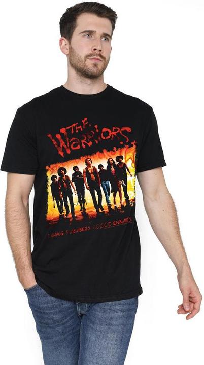 Immagine prodotto Warriors One Gang Maglietta Uomo (M)