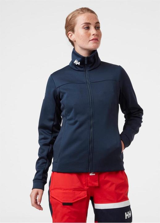 Produktbild Helly Hansen W Crew Fleece Jacket (S)