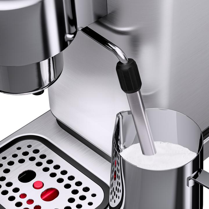 Actual product image WMF Lono espresso portafilter machine
