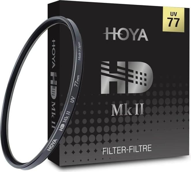 Immagine prodotto Hoya HD Mk II UV Filter (52 mm, Filtro UV, 52 mm)