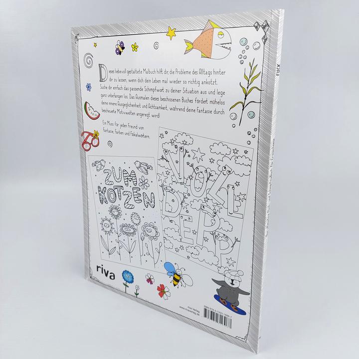 Produktbild FUCK – Neuausgabe