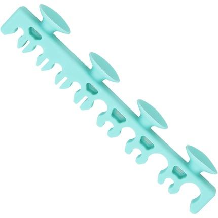 Image du produit Mimo Rack de séchage pour pinceaux à maquillage Turquoise (Set)