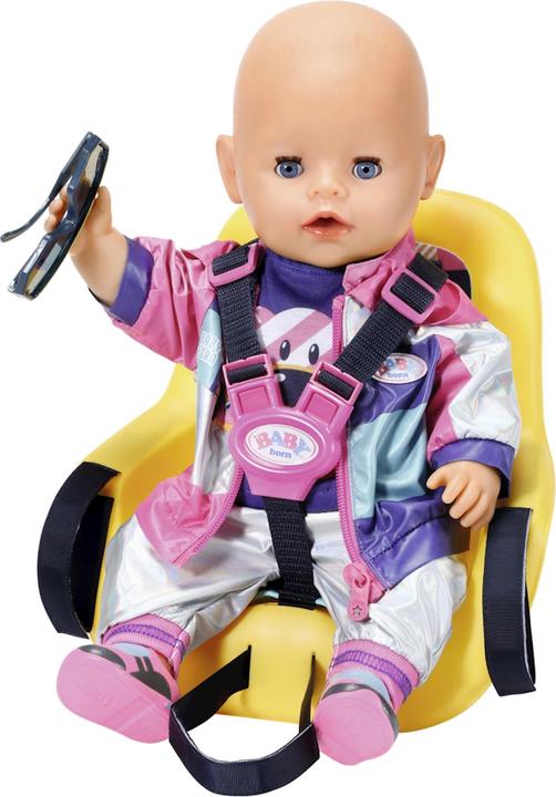 Produktbild Baby Born Fahrradsitz