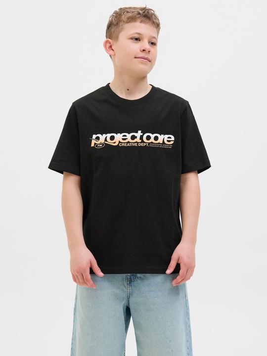 Produktbild Jack & Jones Gedruckt T-shirt Junior T-shirt (164)