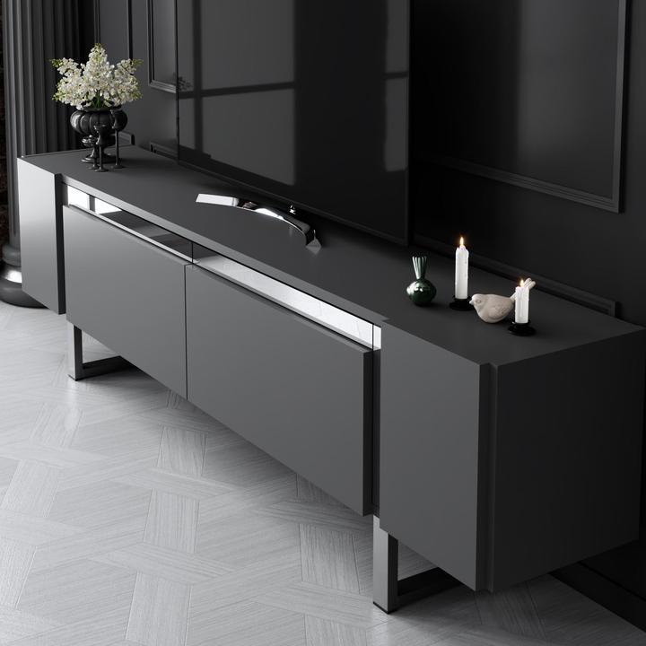 Produktbild Skye Decor Yildiz TV Stand (180 x 50 x 30 cm)