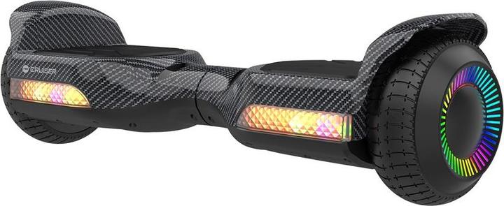 Image du produit Rebel Hoverboard Cruiser Carbon (10 km/h, 120 W)