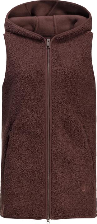 Produktbild Jack Wolfskin High Curl Long Vest W (M)