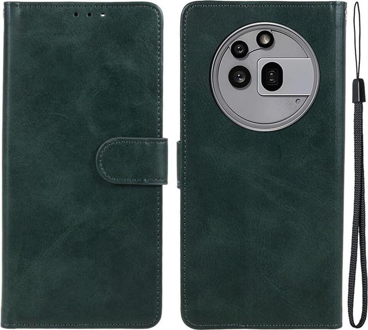 Actual product image Cover-Discount Nothing Phone (3a) Pro - Solide Leder Etui Hülle (Nothing Phone (3a) Pro)