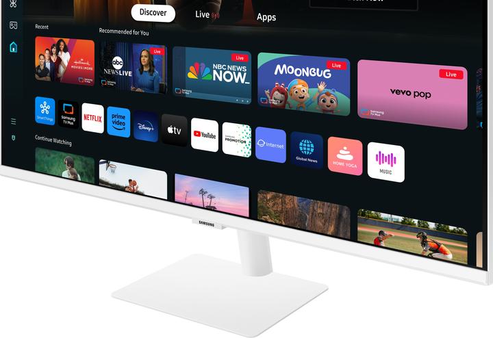 Samsung Smart M7 - M70D (3840 x 2160 Pixel, 32")