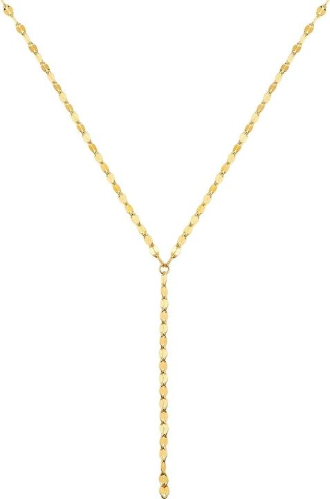 Glanzstücke München Damen Halskette - 36956 (Sterling Silber, 66 cm)