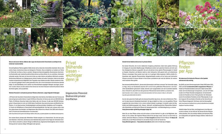 Actual product image Mein Artenretter Garten (German, Anja Eder, 2024)
