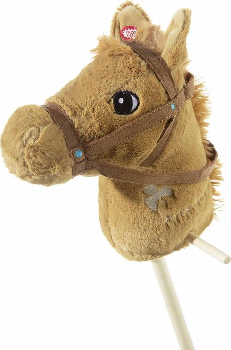 Actual product image Heunec Hobbyhorse Amadeus
