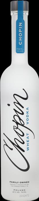 Image du produit Chopin Vodka au blé 40% vol. 0,7l