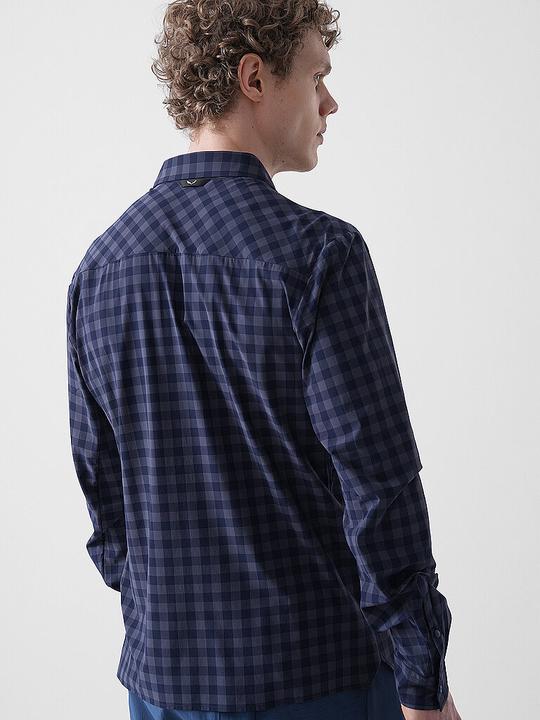 Actual product image Salewa PUEZ DRY Men's L/S SHIRT (XL)