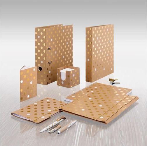 Actual product image Herlitz Folder 8 cm, 2-ring (A4, 80 mm, 1 Piece)