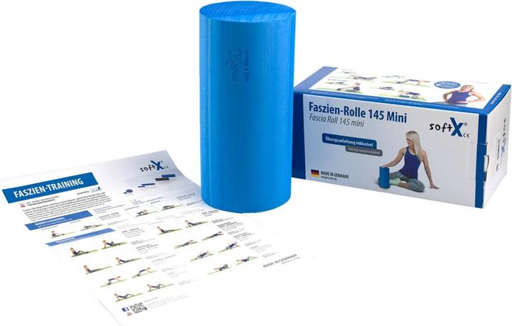 Produktbild SoftX ® Faszien-Rolle 145 Mini