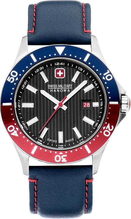 Immagine prodotto Swiss Military Ammiraglia X (Orologio da polso analogico, 42 mm)