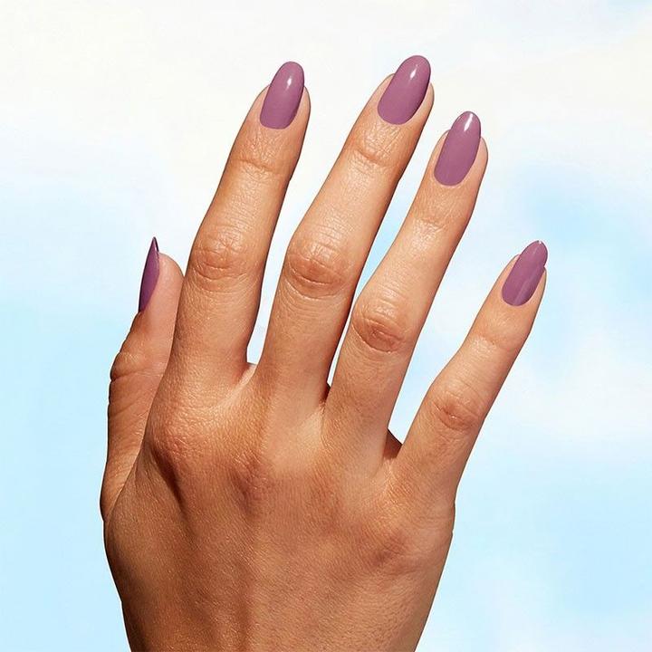 Actual product image OPI Nature Strong (Simply Radishing, Colour paint)