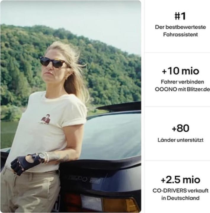 Produktbild Ooono CO-Driver NO2