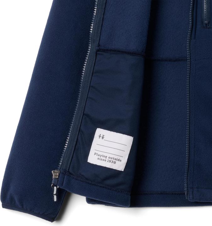 Actual product image Columbia Fast Trek™ IV Fleece Full Zip (10, 11, 12)