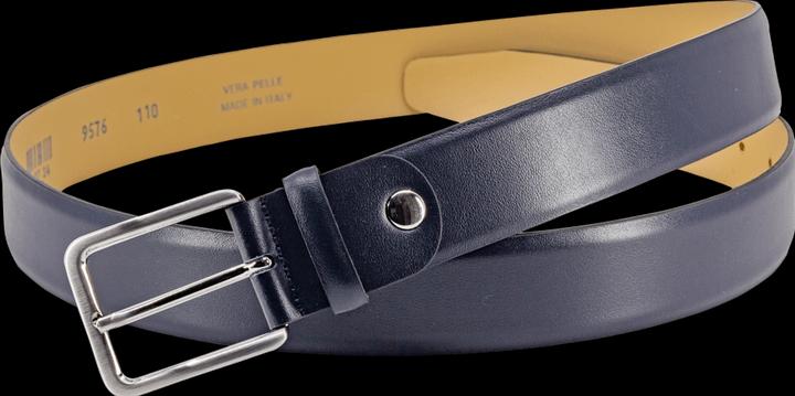 Produktbild 0714 Gürtel 3,5 cm Vegetabil gegerbt / saisonale Gürtel