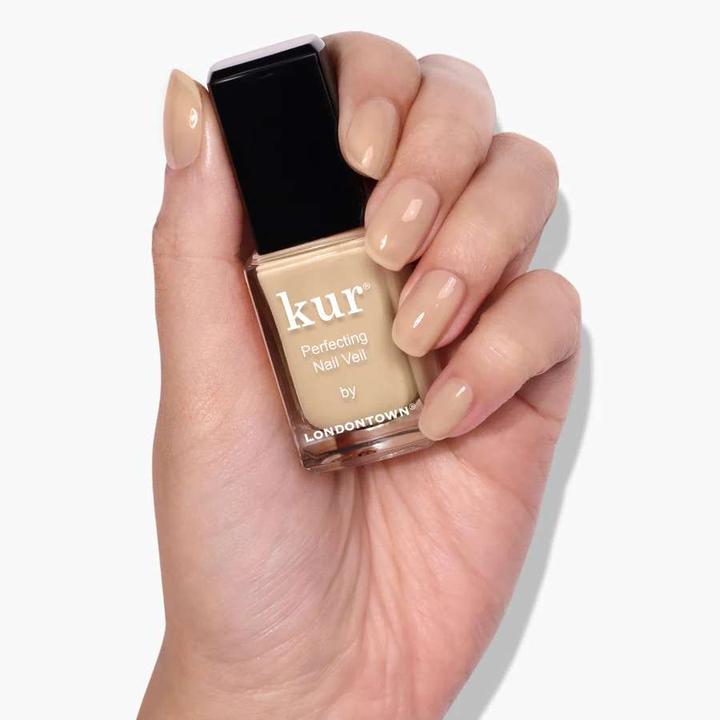 Actual product image Londontown Perfecting Nail Veil No 2 (Nail Veil No. 2, Colour paint)