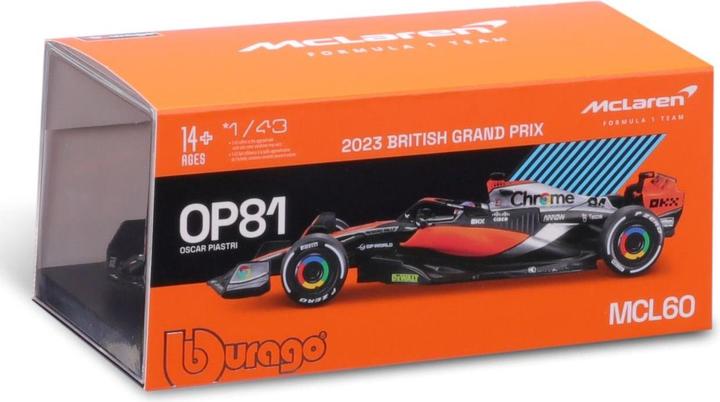 Productafbeelding Bburago McLaren F1