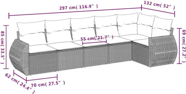 Actual product image VidaXL Aarav Gupta