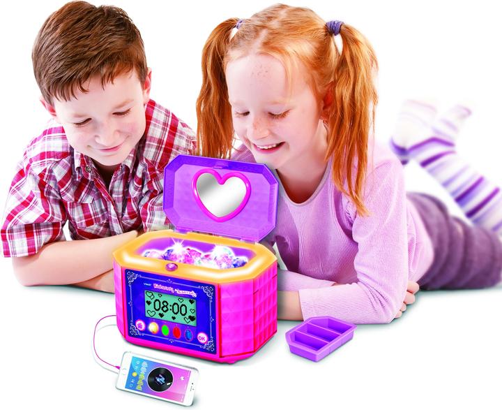 Image du produit VTech KidiSecrets - Ma boite à trésors (Français)