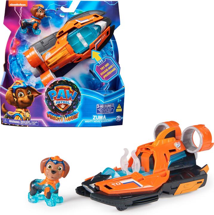 Immagine prodotto Spin Master PAW VHC Themed Vehicle Zuma PPTMM GML