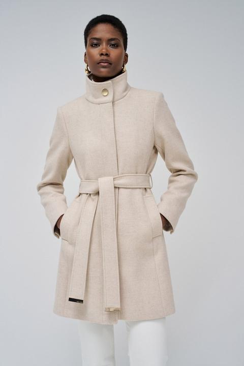 Produktbild Salsa Jeans The Reimagined Wool Coat (S)