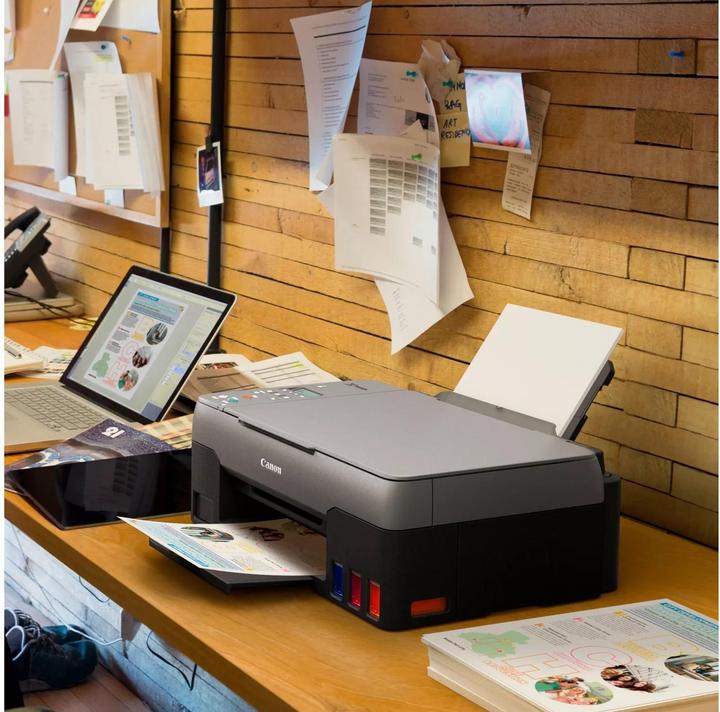 Actual product image Canon PIXMA G3520 (Ink tank, Colour)