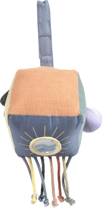 Filibabba Activity toy - soft cube multicolor