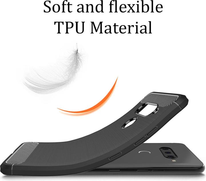 Image du produit Nalia Boîtier compatible avec LG V40 ThinQ (LG V40 ThinQ)