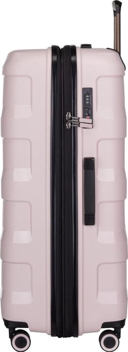 Produktbild Stratic Straw + - Hartschalen Koffer L (75 cm) (107 l, L (90 - 115l))