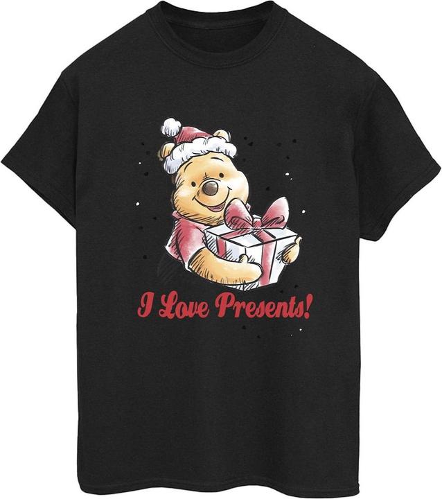 Produktbild Disney Winnie The Pooh Love Presents TShirt (XL)